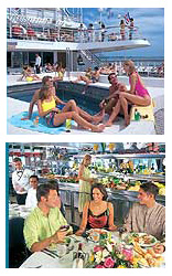 Bahamas day cruise one day cruises - cruise and stay