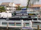 Bahamas day cruise